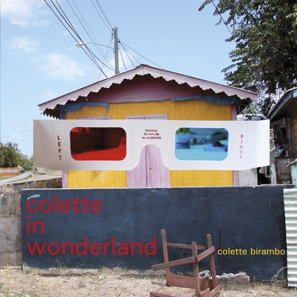 <b>Colette Birambo </b><br>Colette in wonderland