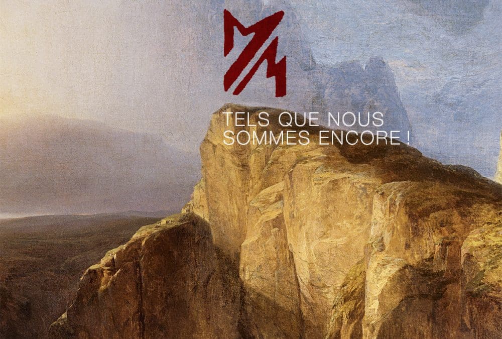 Marc Michiels – Tels que nous sommes encore&nbsp;!