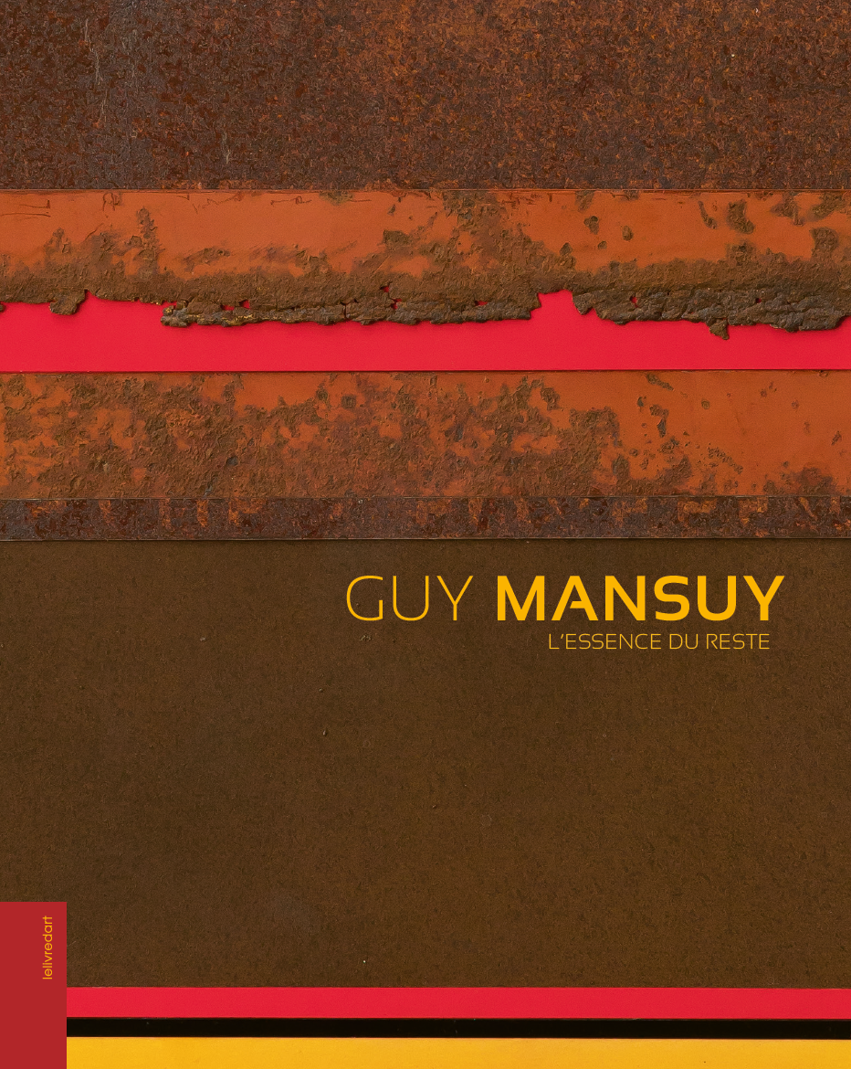 Guy Mansuy – L’Essence du reste