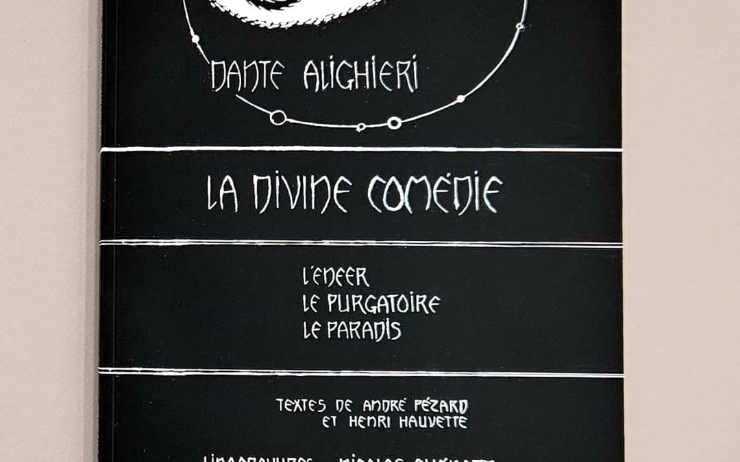 Nicolas Chenard – La Divine Comédie