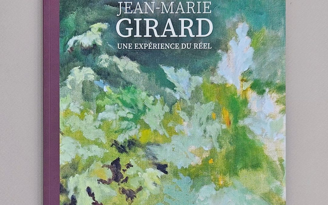 Jean-Marie Girard – Une expérience du réel