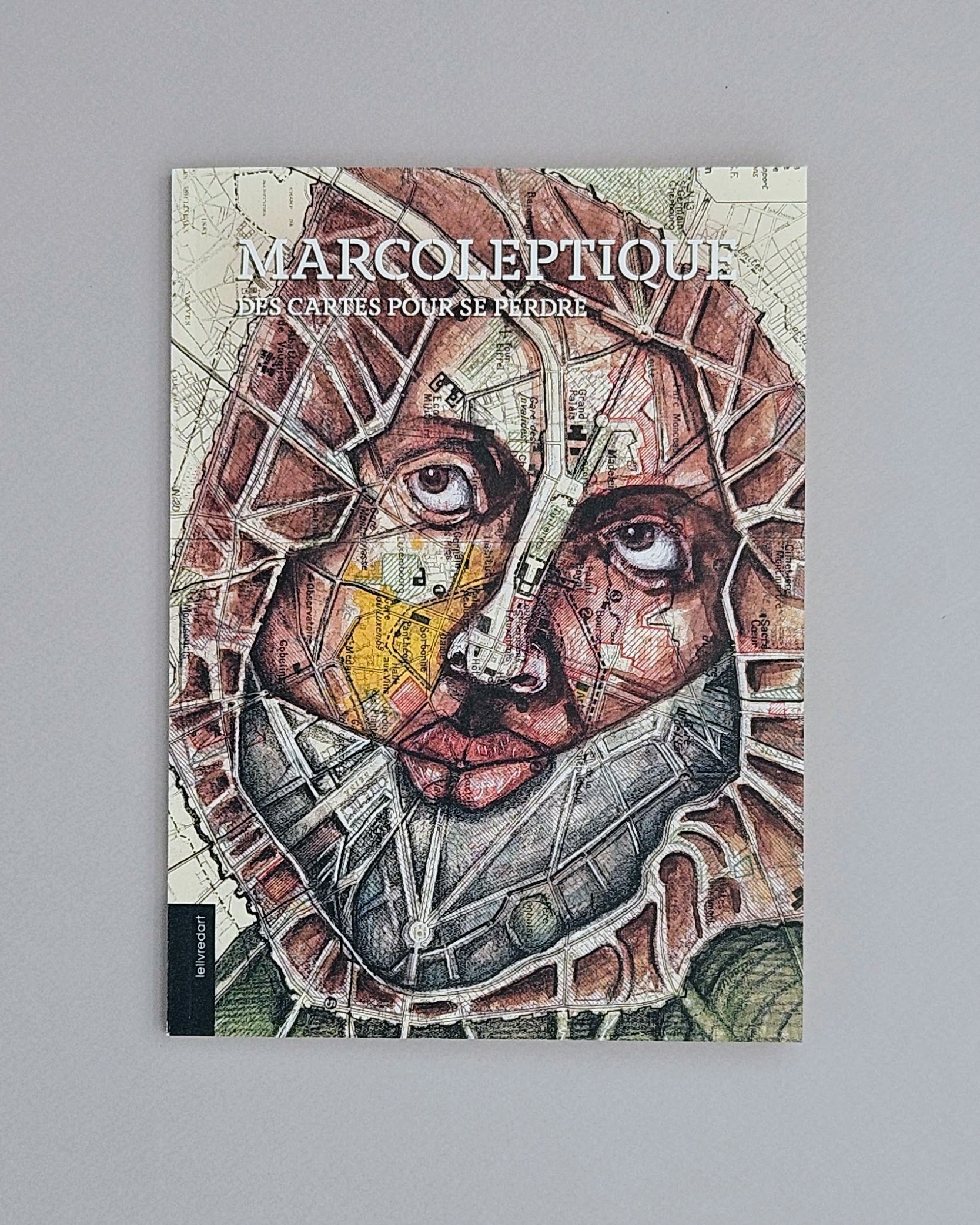 Marcoleptique – Des cartes pour se perdre