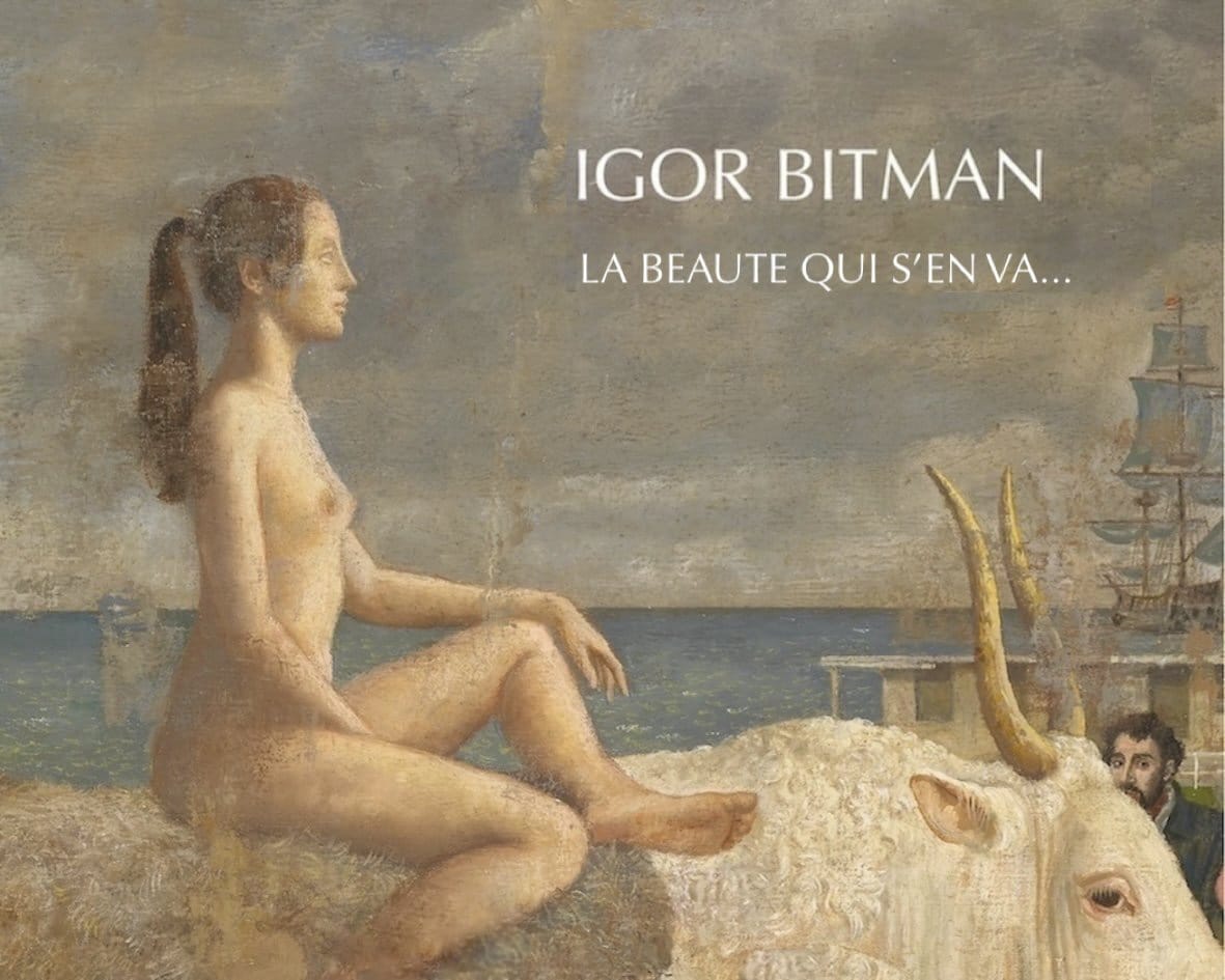 Igor Bitman – La beauté qui s’en va…