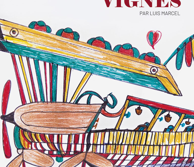 Pépé Vignes, par Luis Marcel