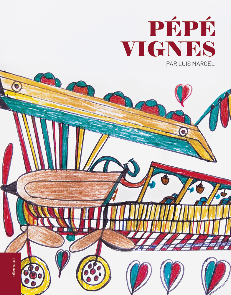 Pépé Vignes, par Luis Marcel